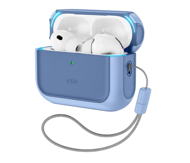 ESR Orbit Halolock Magsafe Do Apple Airpods Pro 3 Powder Blue - 1367314 - zdjęcie